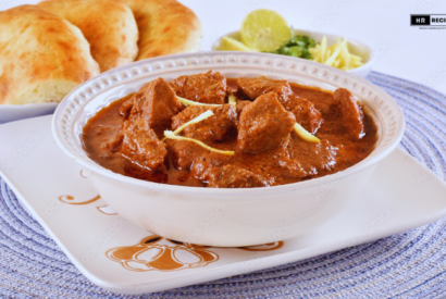 Thumbnail for Creamy Beef Korma Recipe: A Royal Delight from India