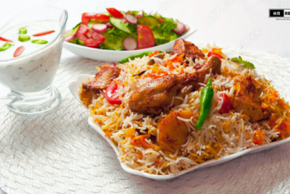 Thumbnail for The Ultimate Chicken Biryani Recipe: A Flavorful Feast