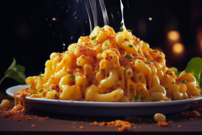 Thumbnail for The Ultimate Macaroni Recipe: A Delicious Comfort Food Delight