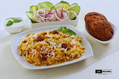 Thumbnail for Savory Beef Biryani Recipe: A Flavorful Feast for Your Palate