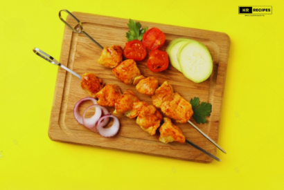 Thumbnail for Chicken Shashlik Recipe: A Flavorful Delight