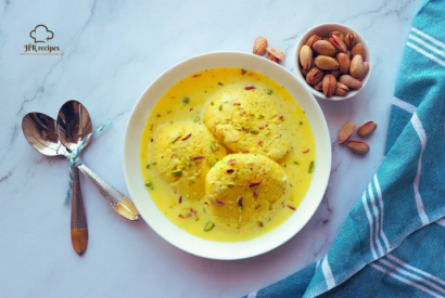 Thumbnail for Savor Sweet Bliss The Ultimate Ras Malai Recipe Guide for Dessert Enthusiasts