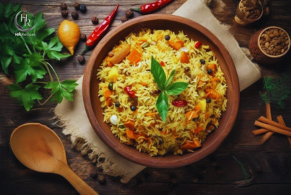 Thumbnail for Delicious Veg Pulao Recipe Unleash Your Culinary Expertise