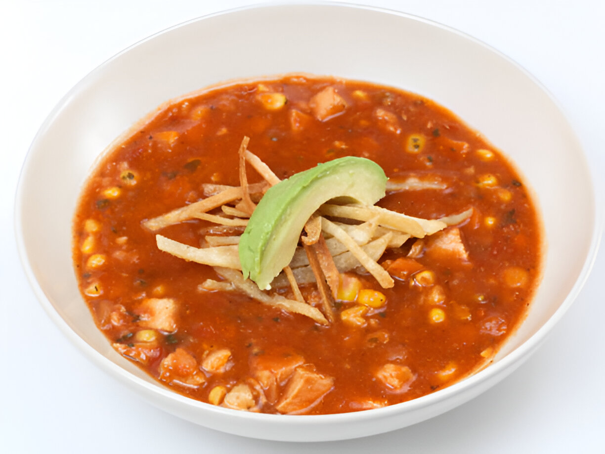 Chicken Tortilla Soup