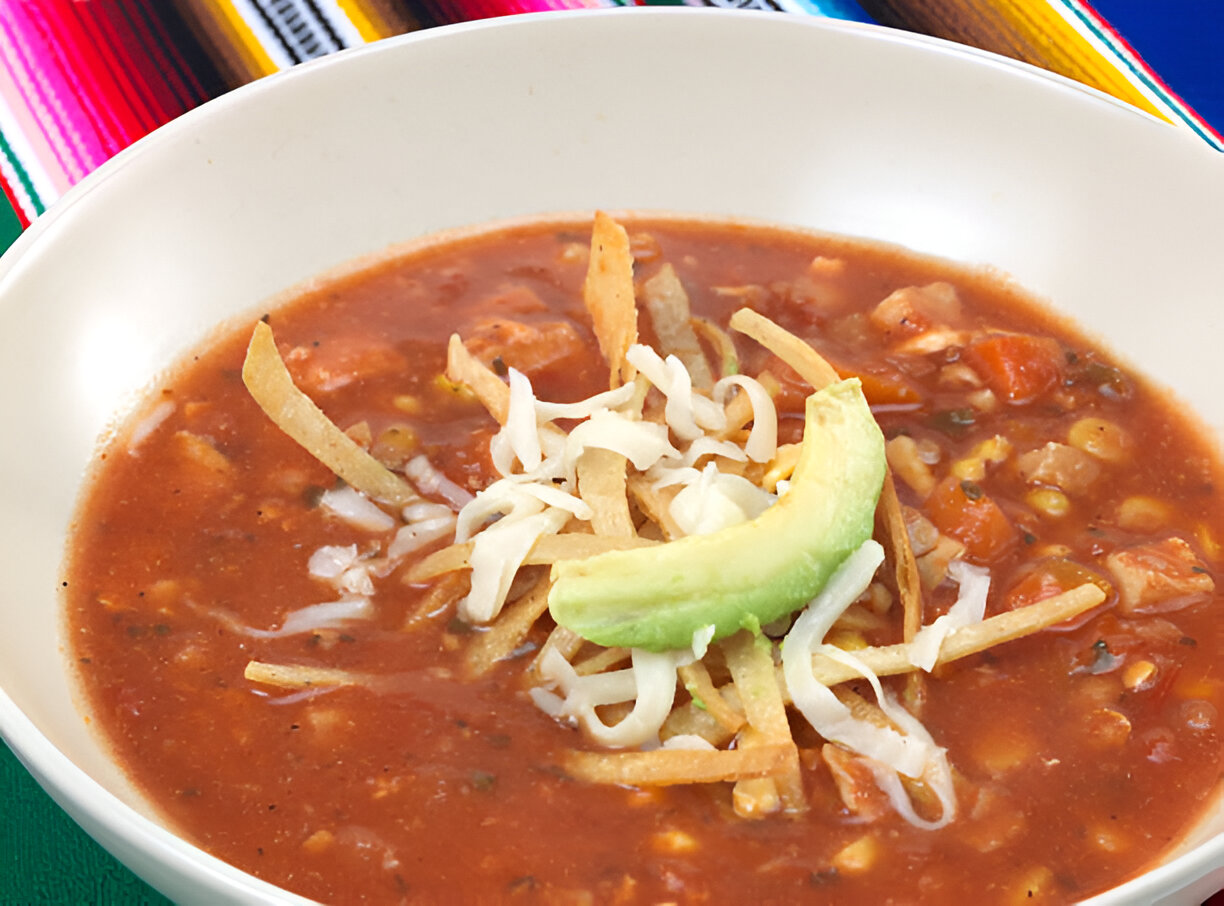 Chicken Tortilla Soup