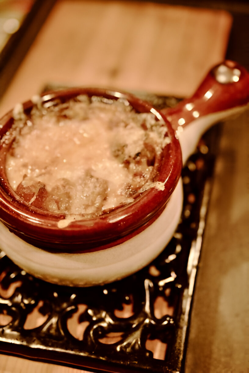 Classic French Onion Soup