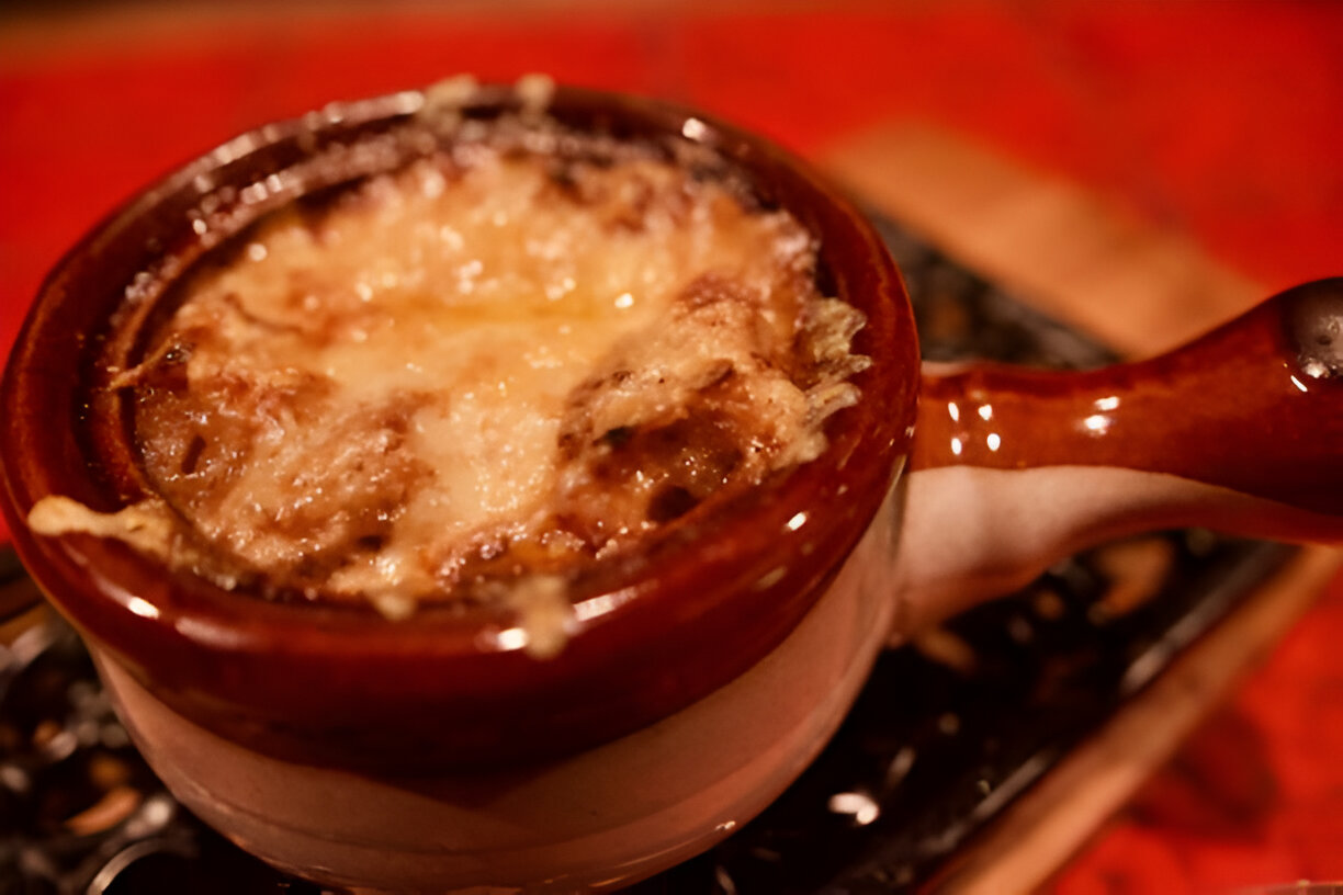 Classic French Onion Soup