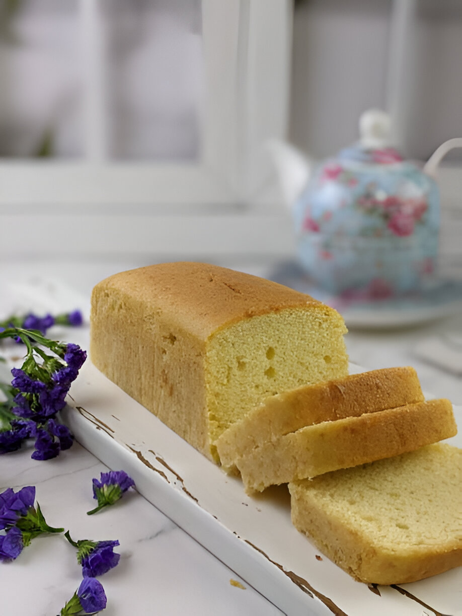 Honey Butter Sweet Potato Cornbread