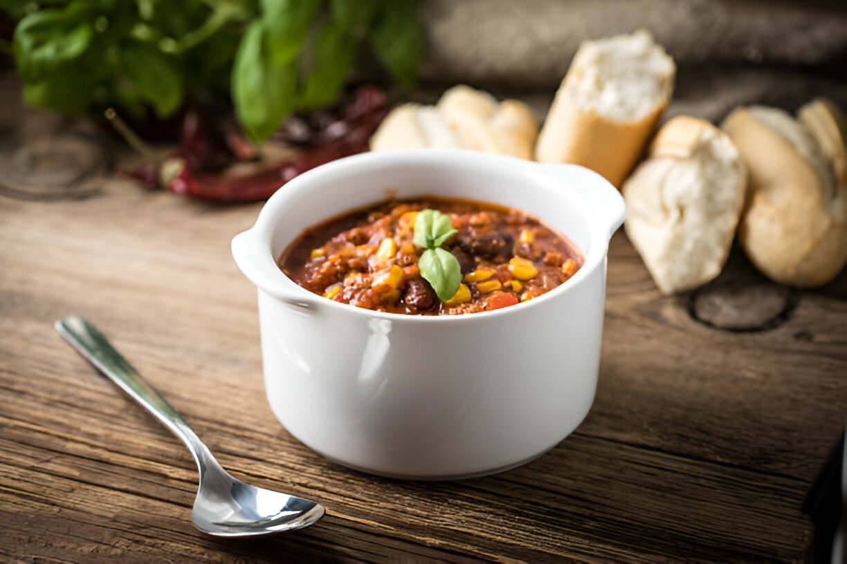 Slow Cooker Chili