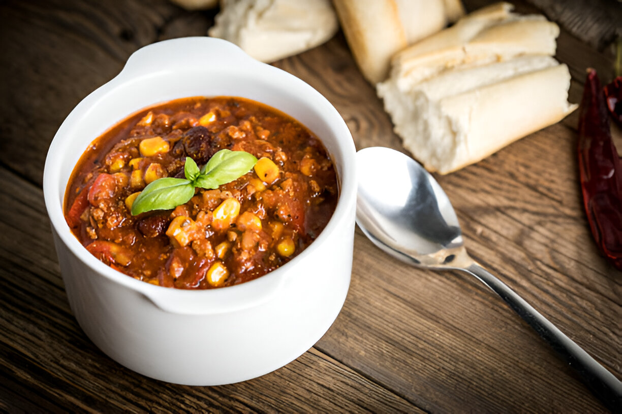 Slow Cooker Chili