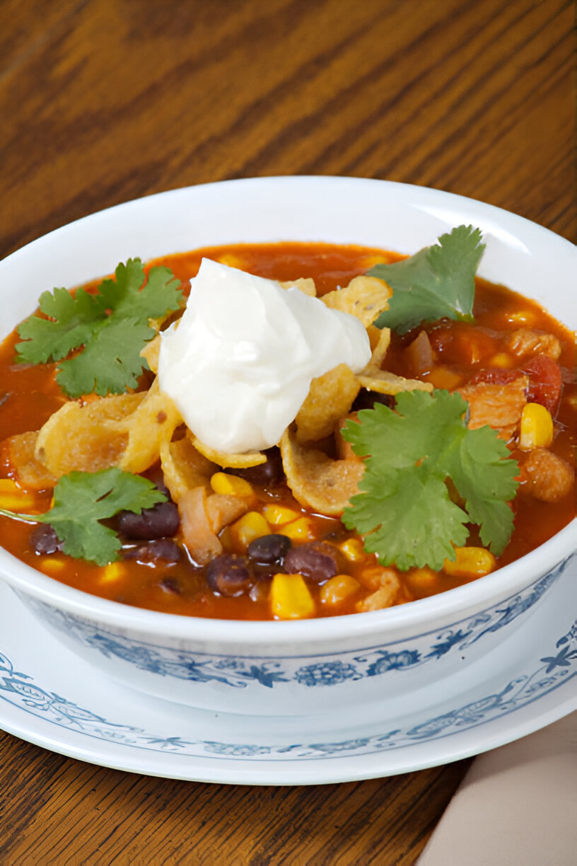 Taco Soup