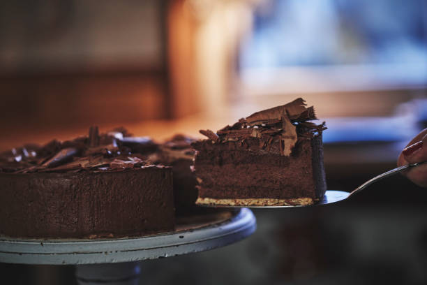 chocolate fudge cake