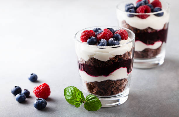 chocolate trifle desserts