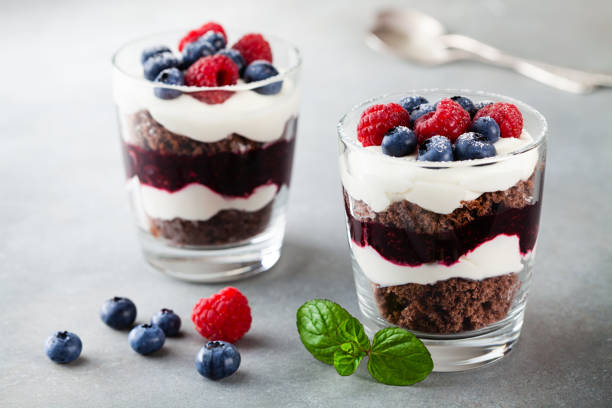 chocolate trifle desserts