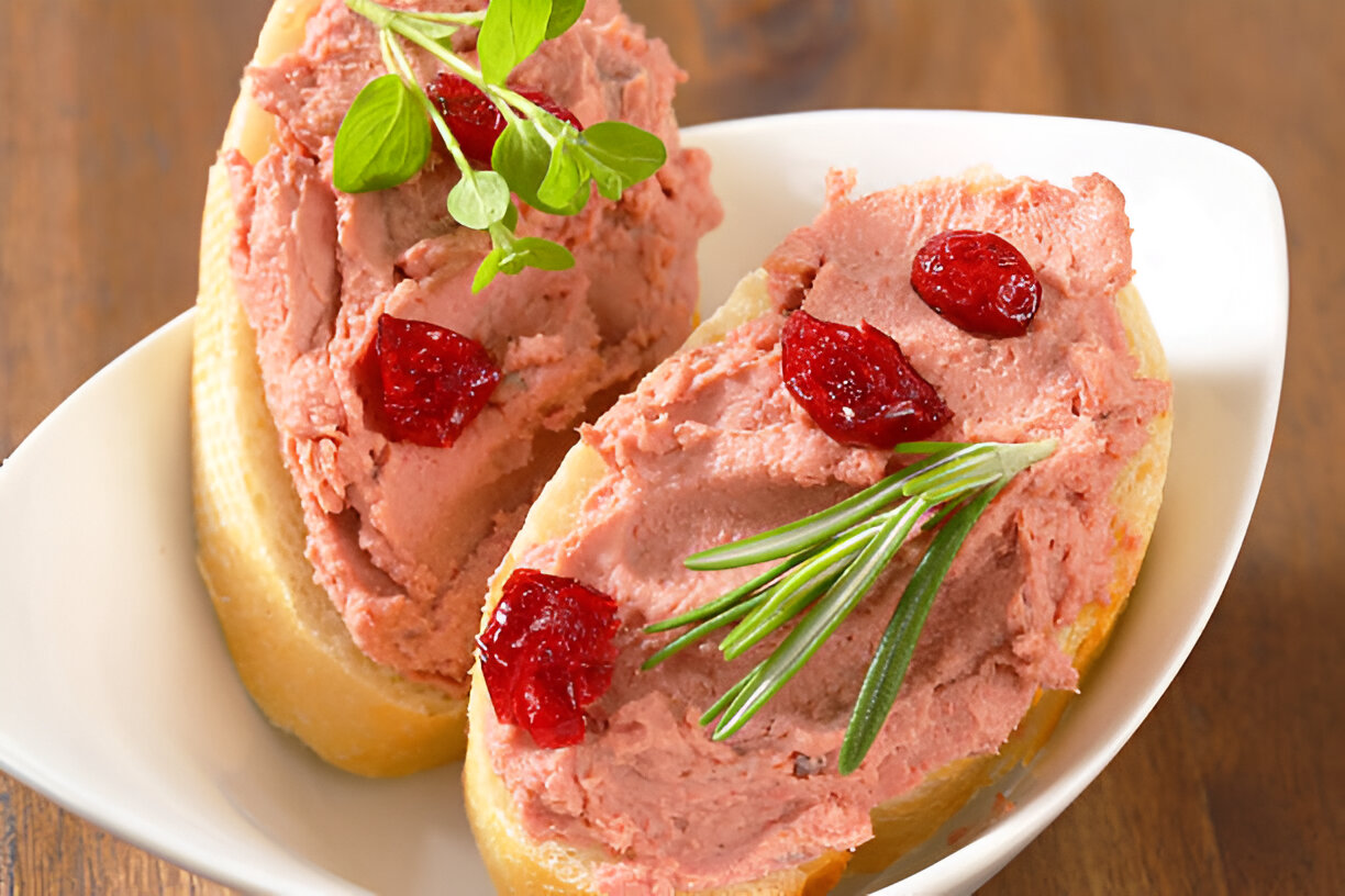 cranberry dip