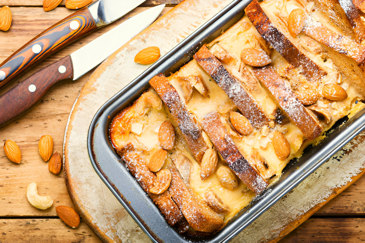 french toast casserole