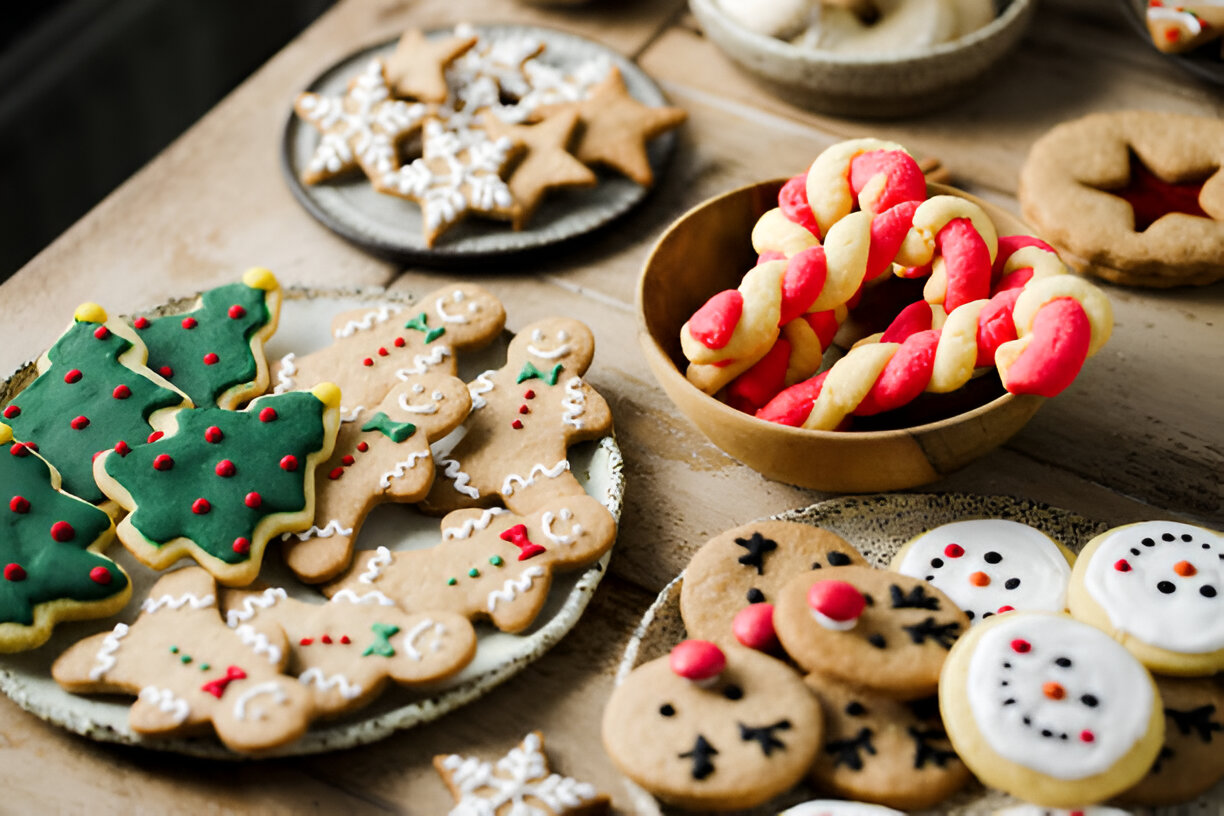 gingerbread cookies recipe