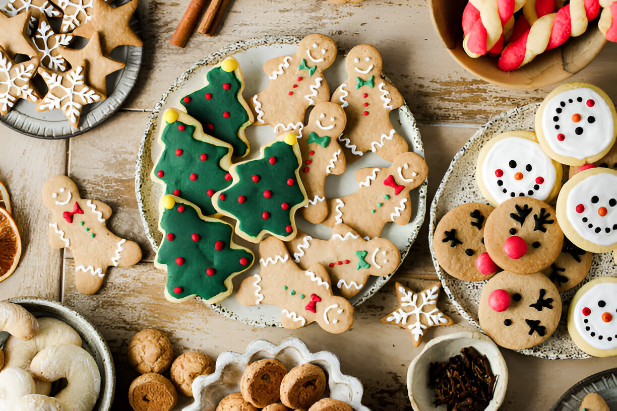 gingerbread cookies recipe