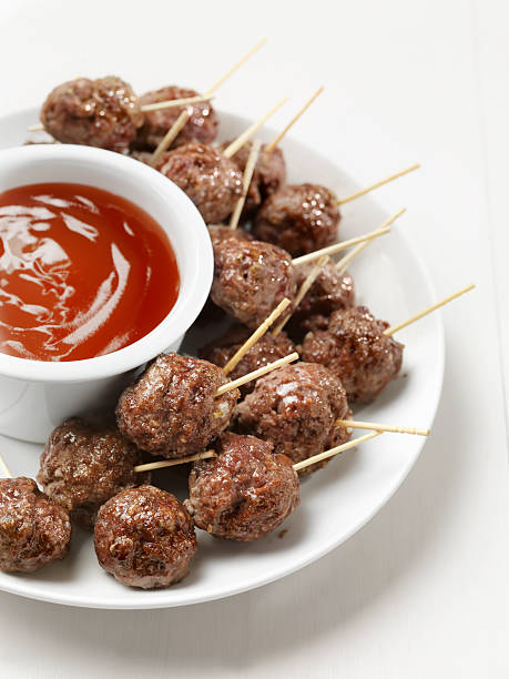 meatball appetizer recipes