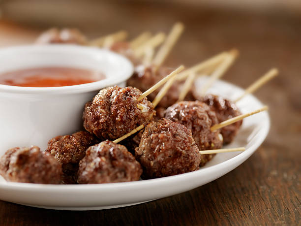 meatball appetizer recipes