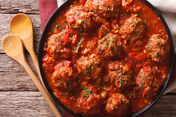 meatball sauce recipes.