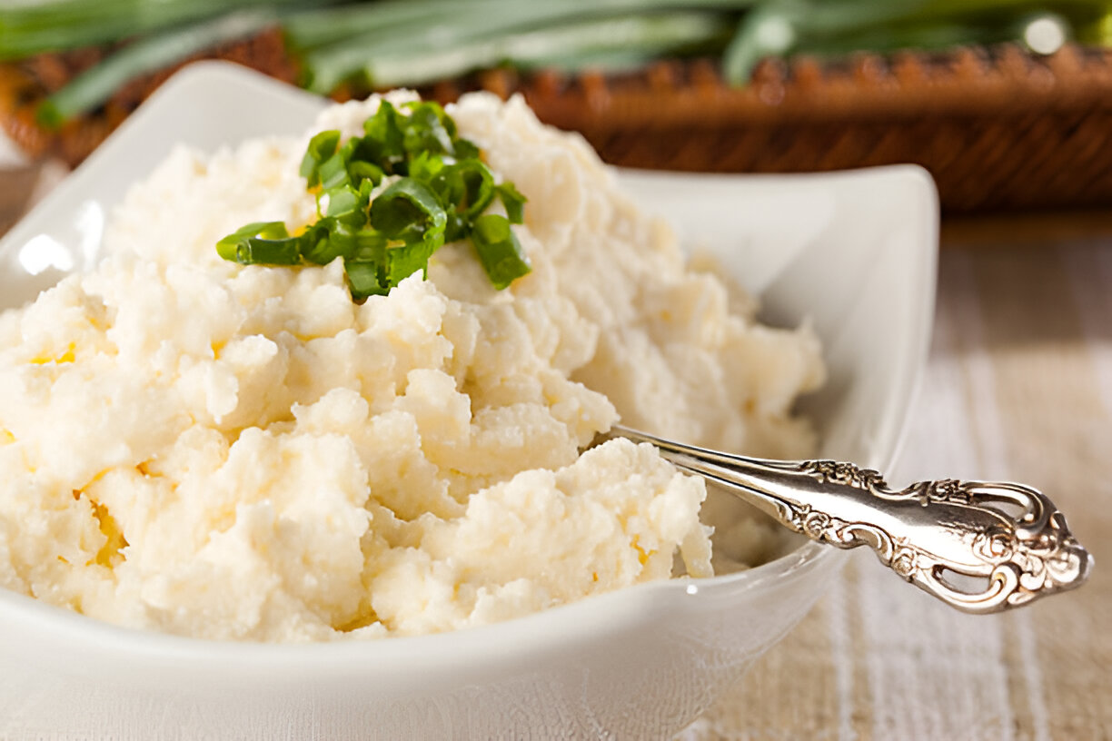 pioneer woman mashed potatoes