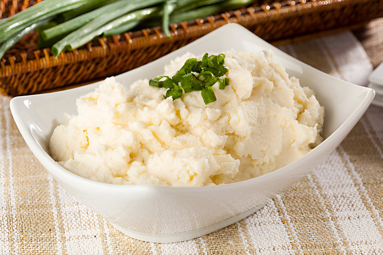 pioneer woman mashed potatoes