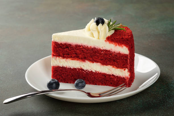 red velvet cake