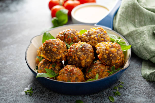 sausage meatballs