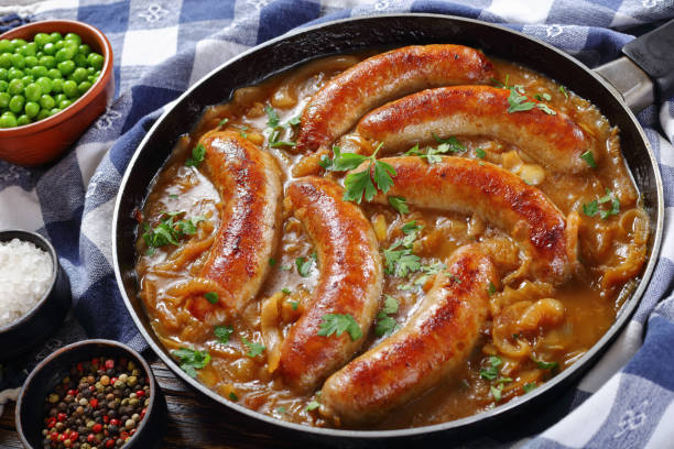 sausage recipe