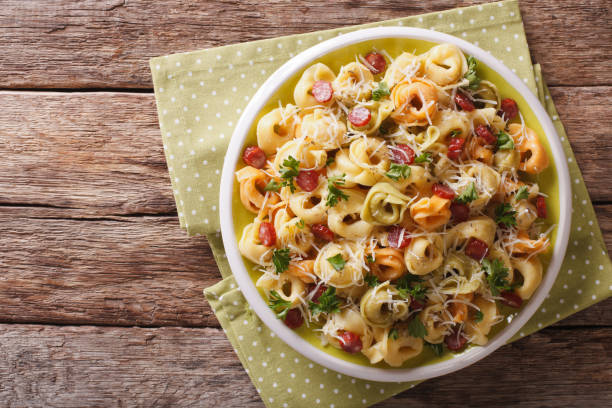 sausage tortellini recipes