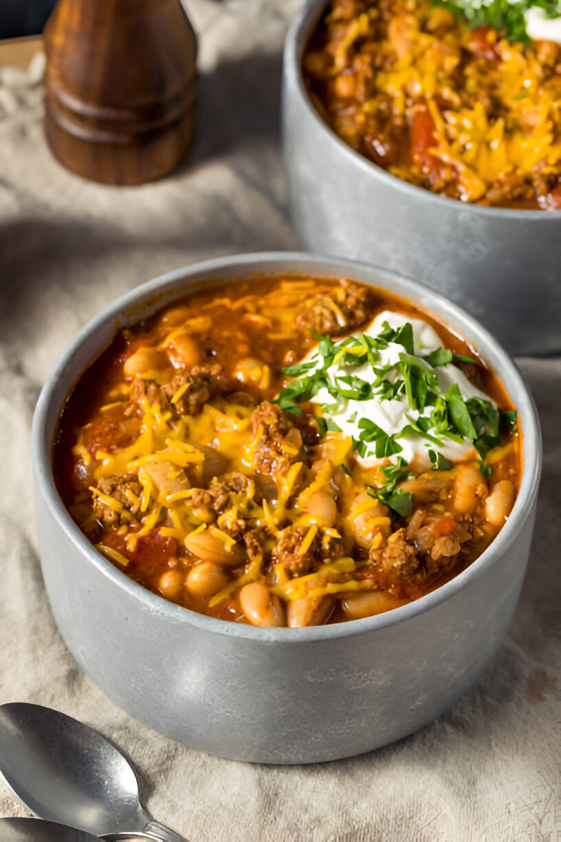 turkey chili