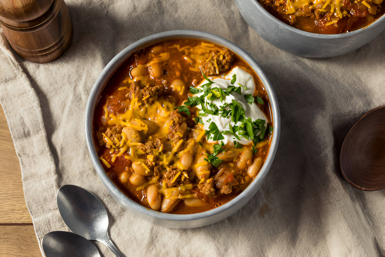 turkey chili