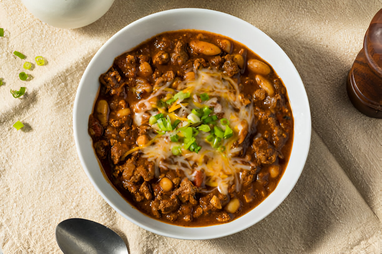 turkey chili recipe