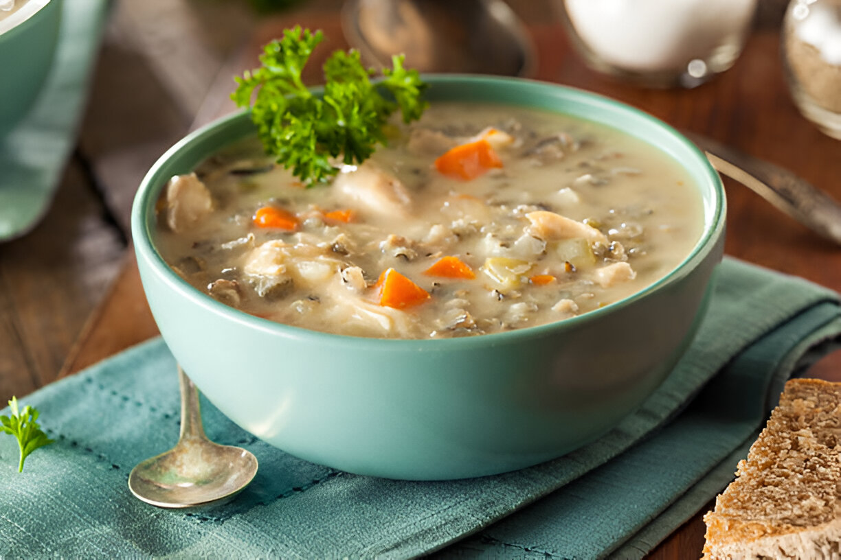 turkey soup