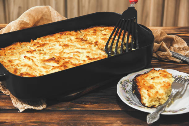 Amish Country Casserole