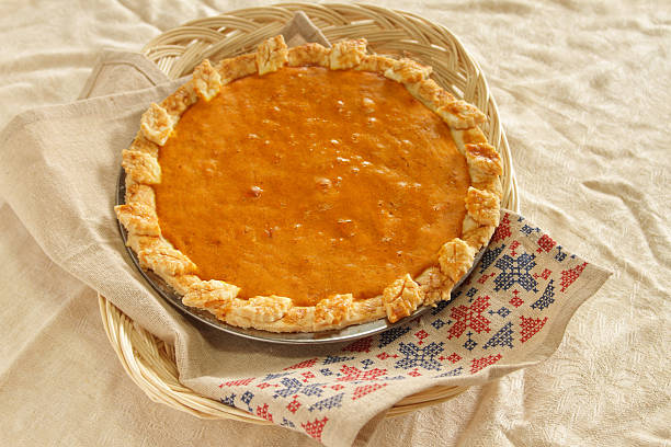 Amish Peanut Butter Cream Pie