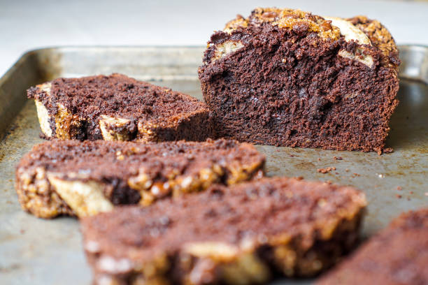 Banana Bread Brownies