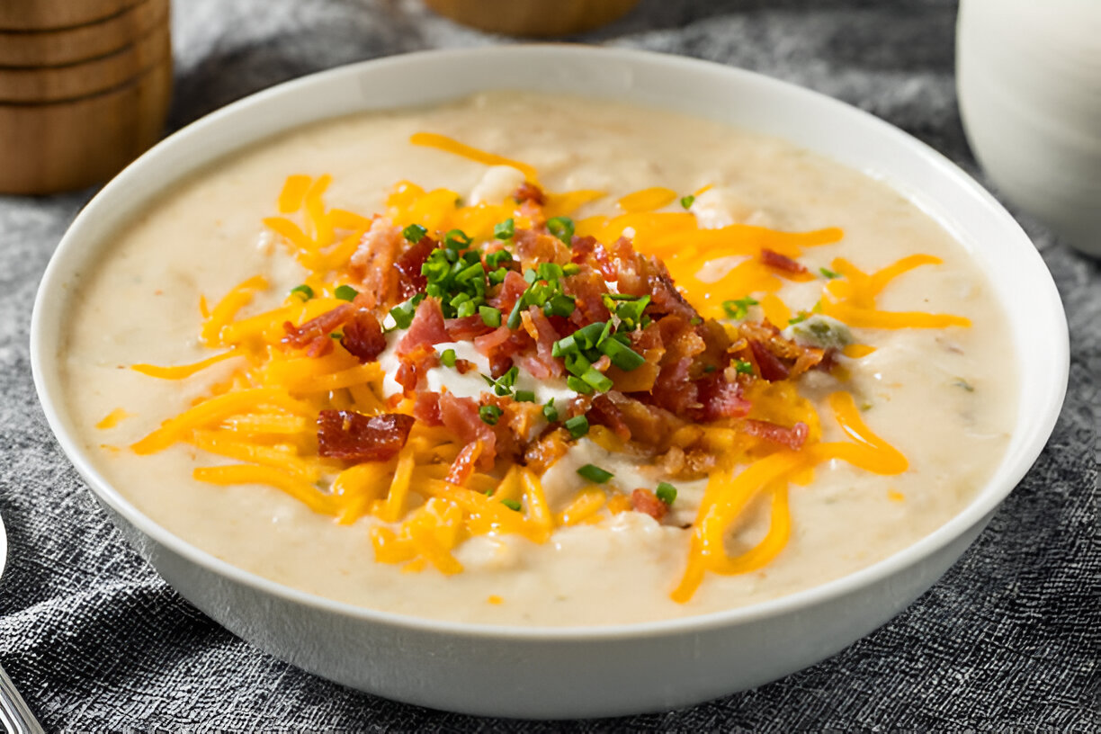 Best Potato Soup