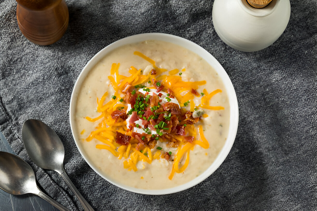 Best Potato Soup