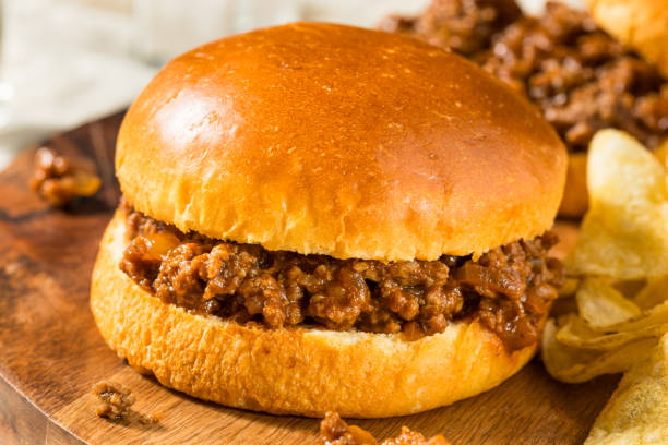 Big Mac Sloppy Joes