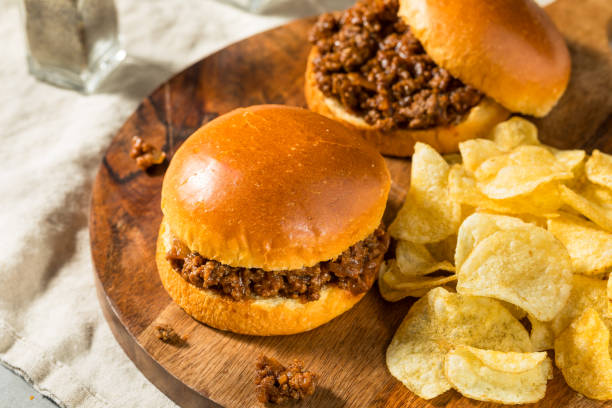 Big Mac Sloppy Joes