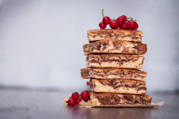 Butter Tart Squares