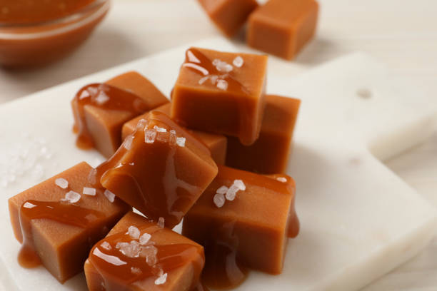 Buttered Rum Fudge