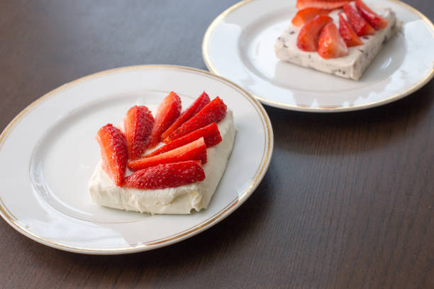 Cheesecake Deviled Strawberries