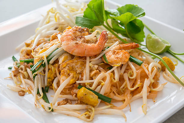 Chef Johns Savory Thai Noodles