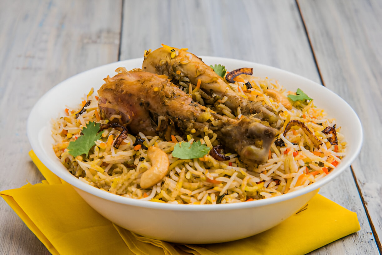 Chicken Biryani