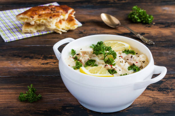 Chicken Cordon Bleu Soup