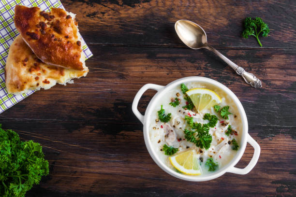 Chicken Cordon Bleu Soup