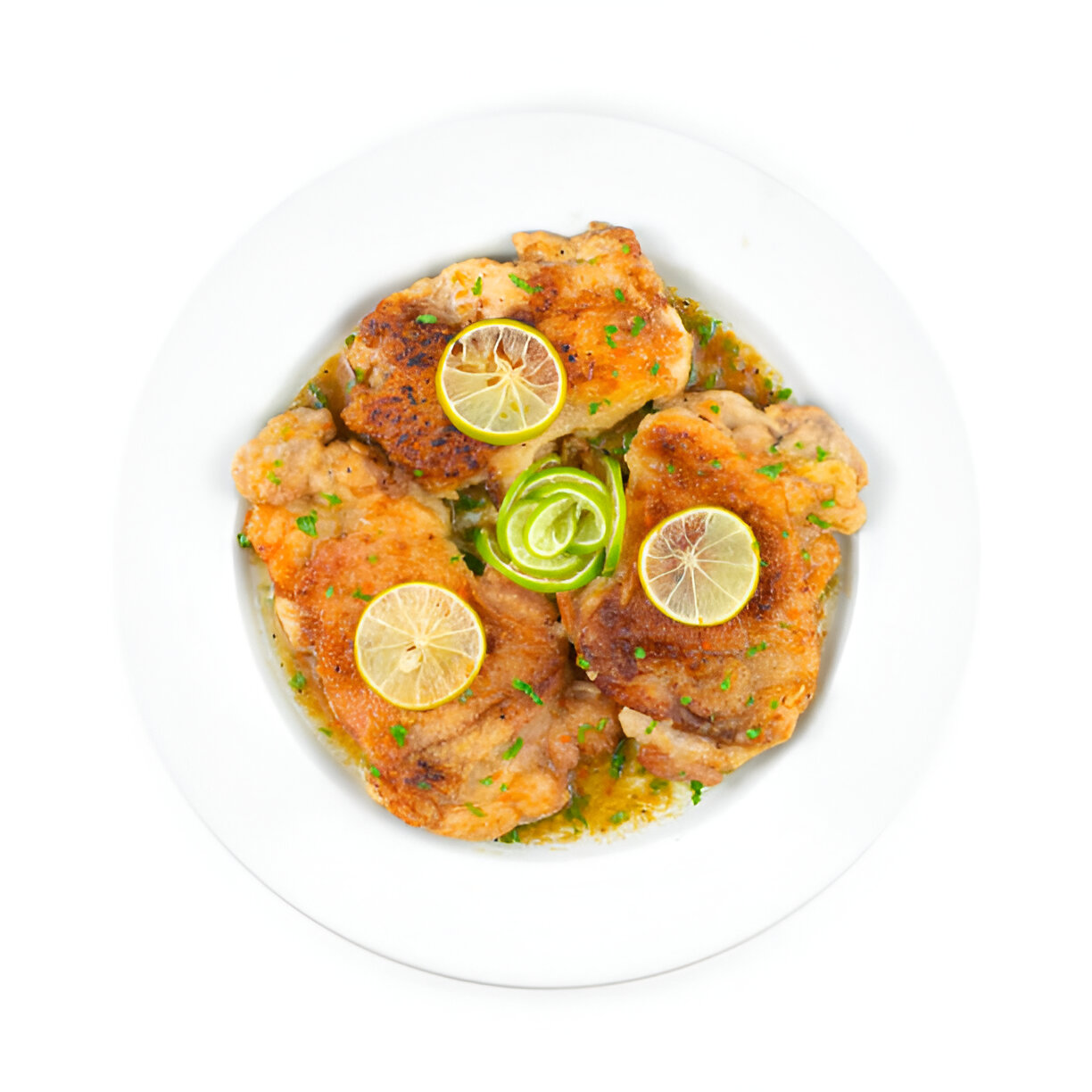 Chicken Francese